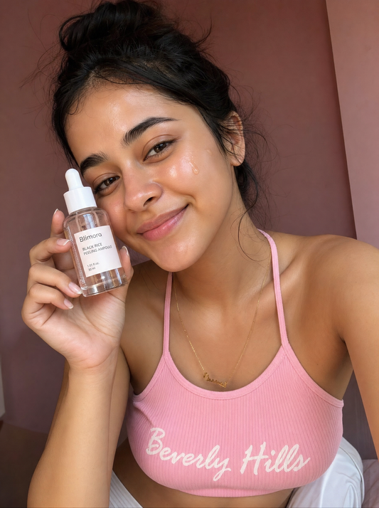 Exfoliant Rice Ampoule