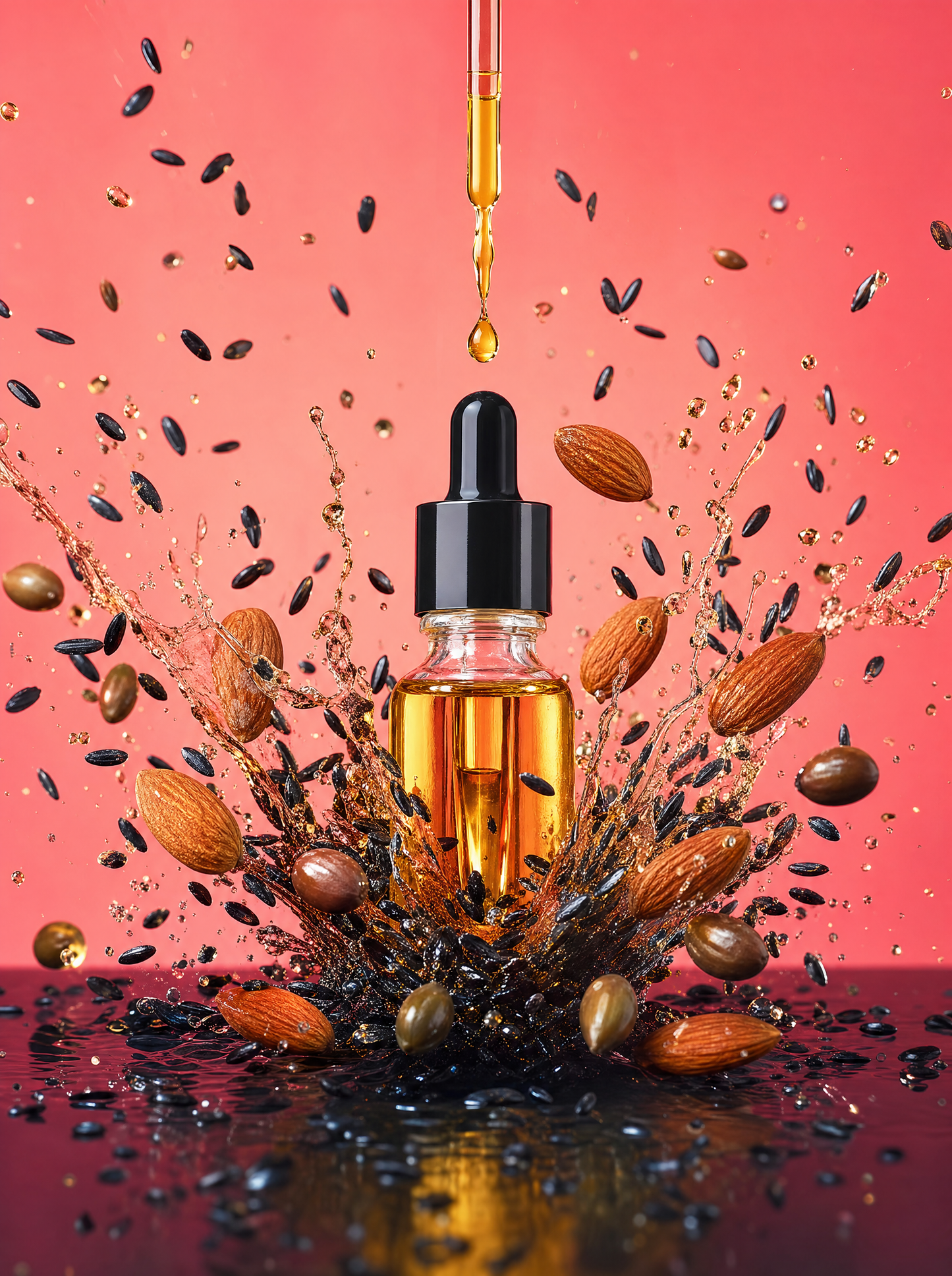 Blimora Black Rice Facial Oil