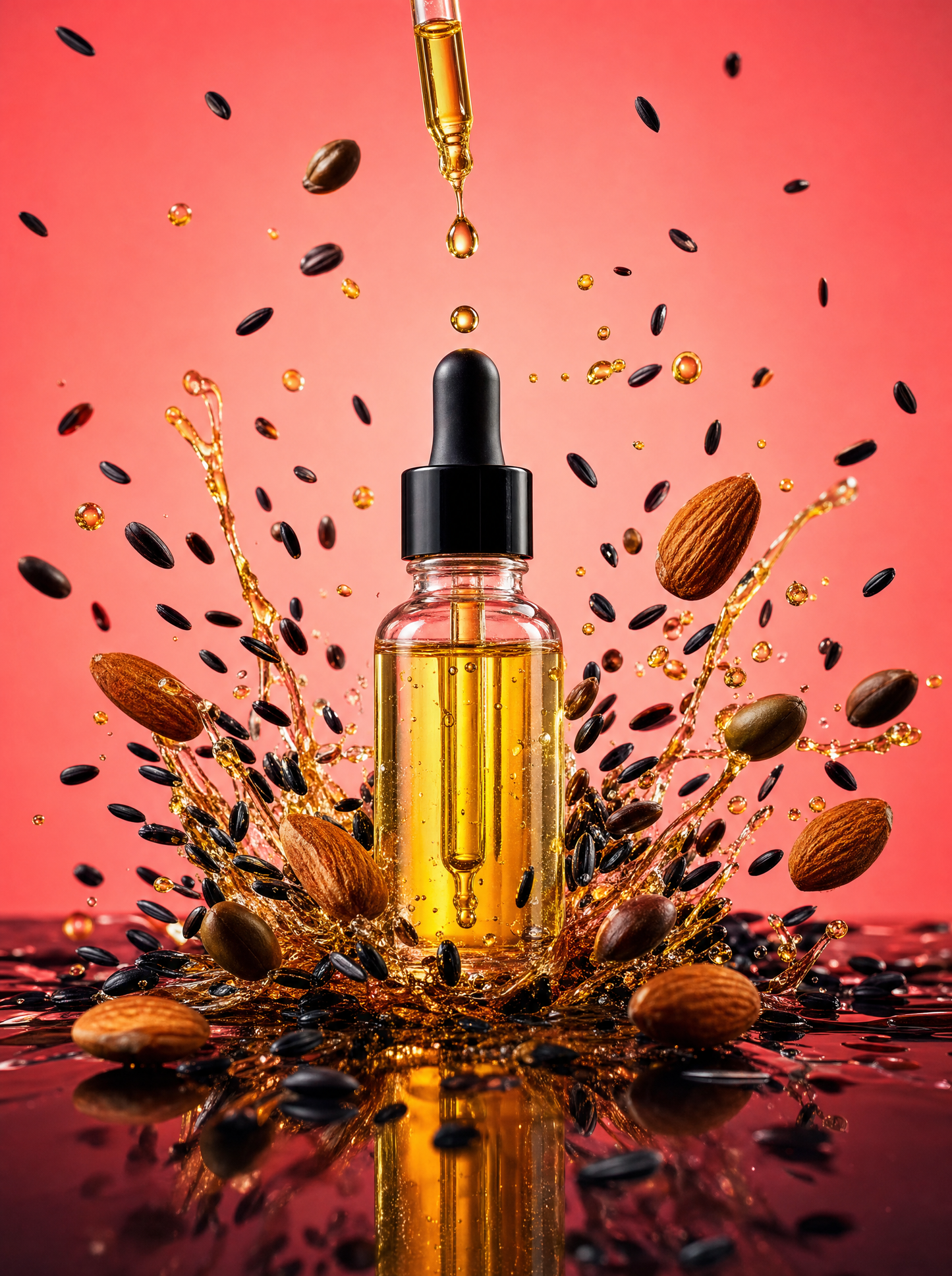 Blimora Black Rice Facial Oil