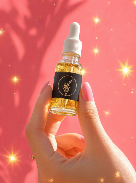 Blimora Black Rice Facial Oil