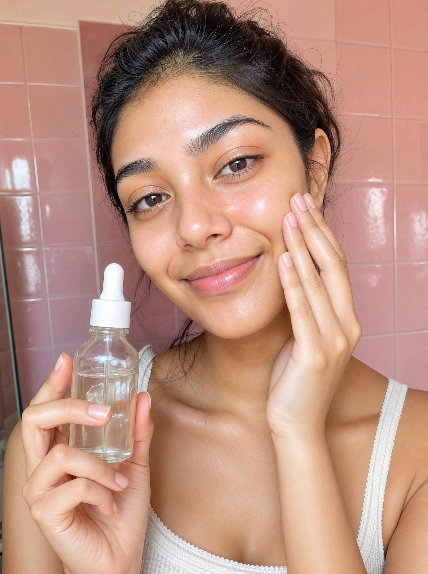 Exfoliant Rice Ampoule