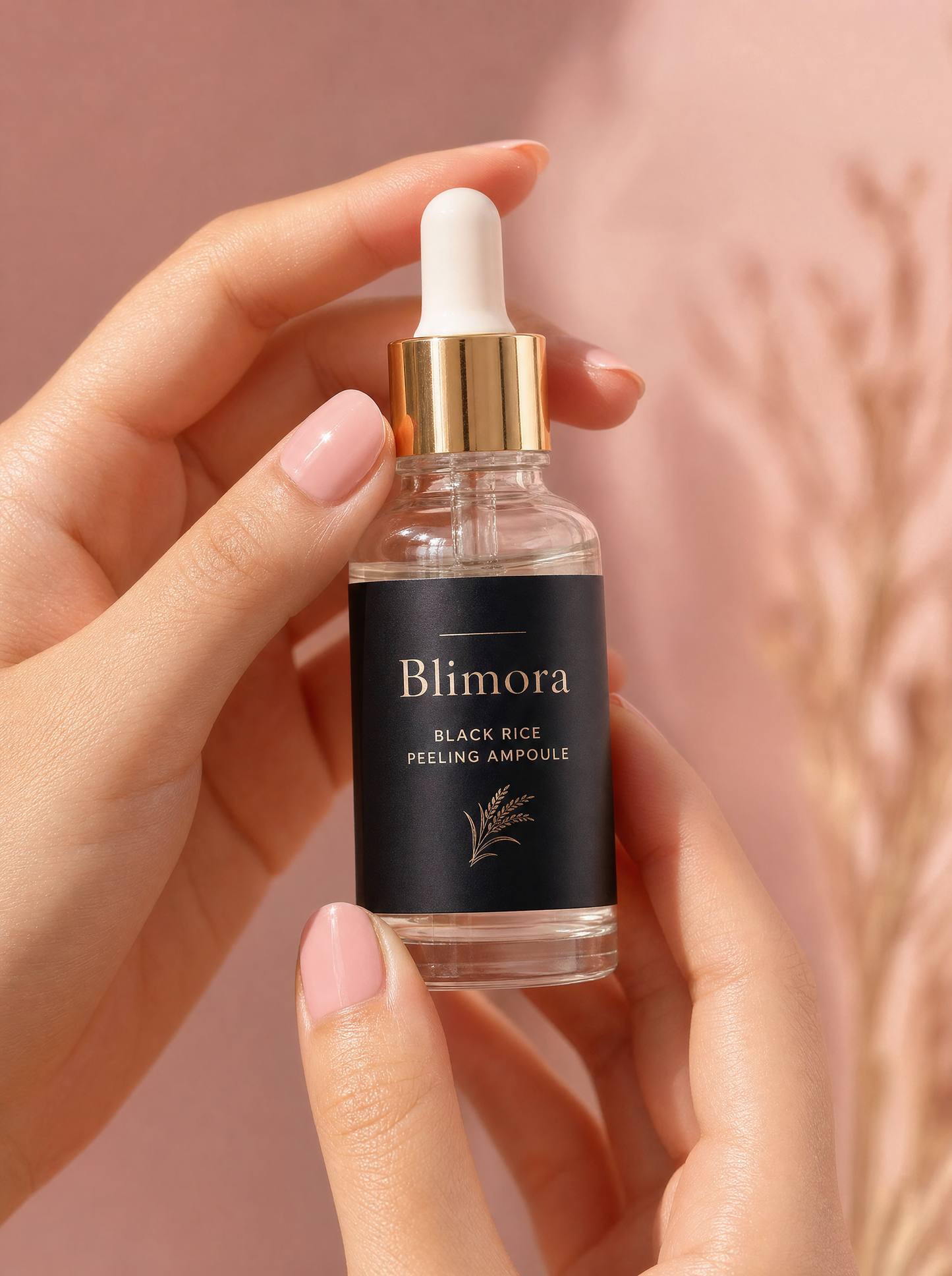 Exfoliant Rice Ampoule